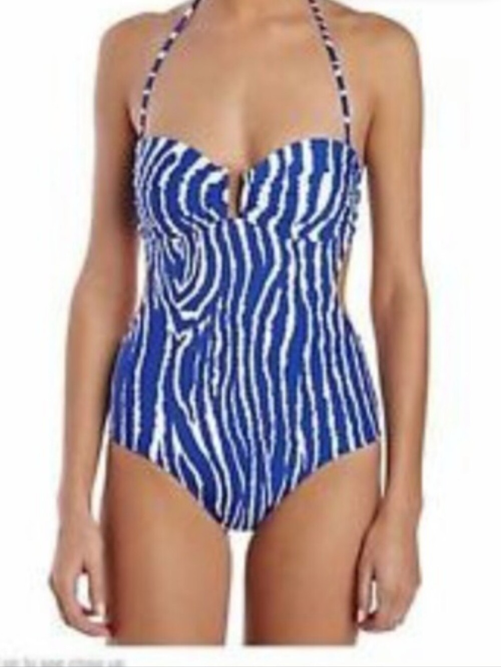Despi Sz Med One Piece Swimsuit Guc